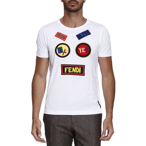 fendi shirt for men|fendi t shirts men's sale.